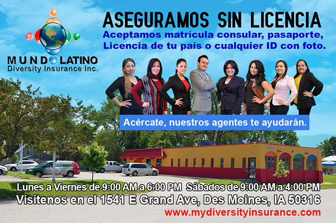 Visita la nuestra Pagina web