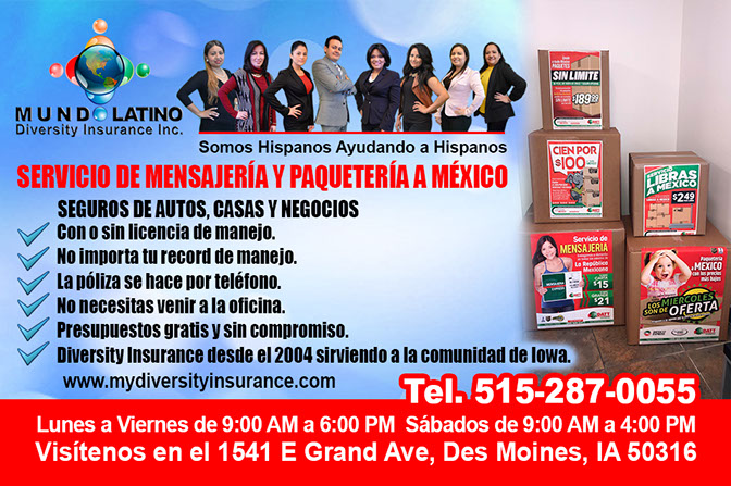 Visita la nuestra Pagina web