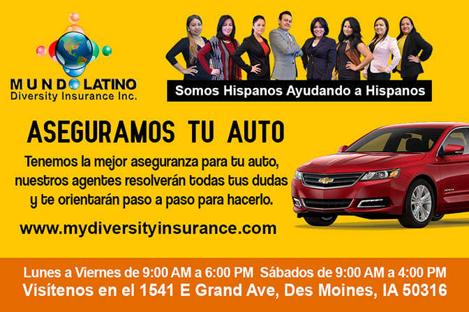 Visita la nuestra Pagina web