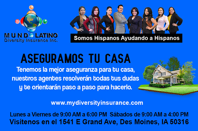 Visita la nuestra Pagina web