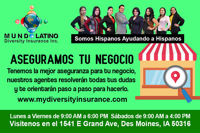 Visita la nuestra Pagina web