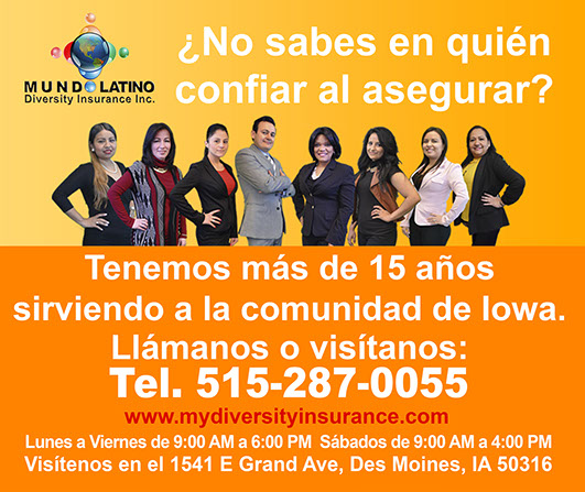 Visita la nuestra Pagina web