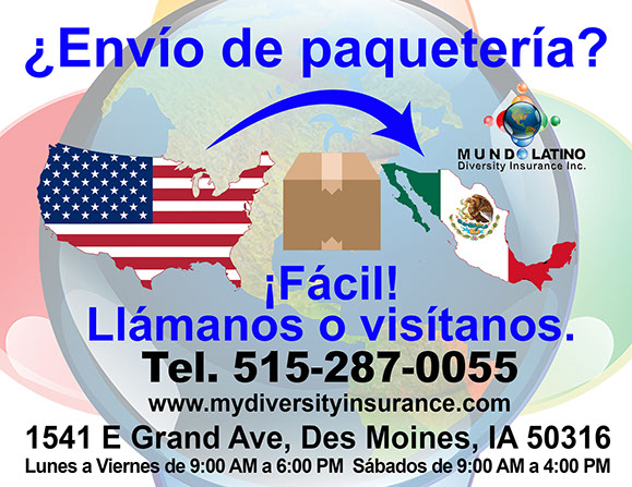 Visita la nuestra Pagina web