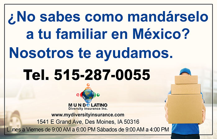 Visita la nuestra Pagina web