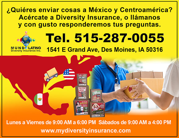 Visita la nuestra Pagina web