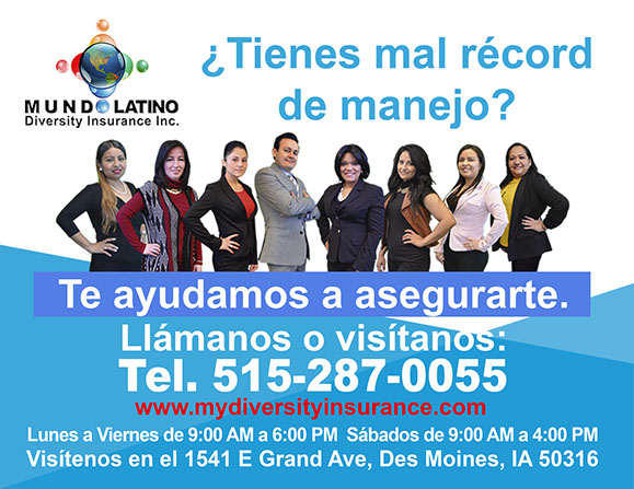 Visita la nuestra Pagina web