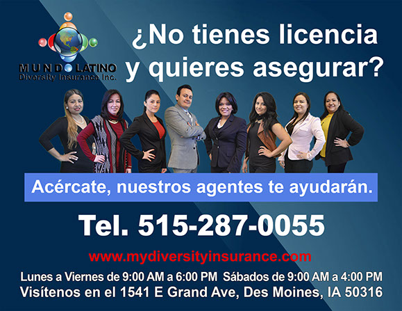 Visita la nuestra Pagina web