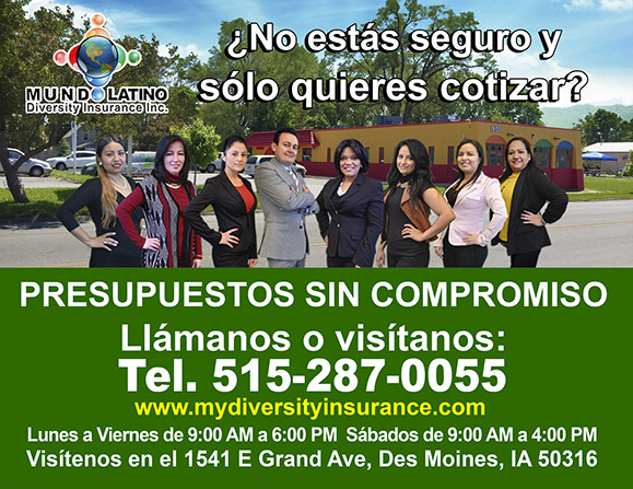 Visita la nuestra Pagina web